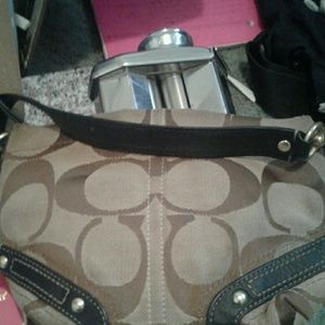 Small coach purse